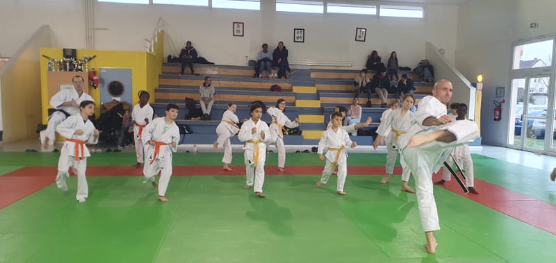 Stage Enfants le 06/12/2025 St Jean le Blanc