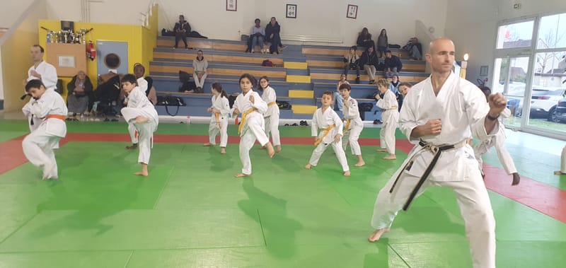 Stage Enfants le 06/12/2025 St Jean le Blanc