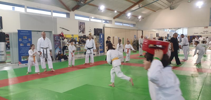 Stage Enfants le 06/12/2025 St Jean le Blanc