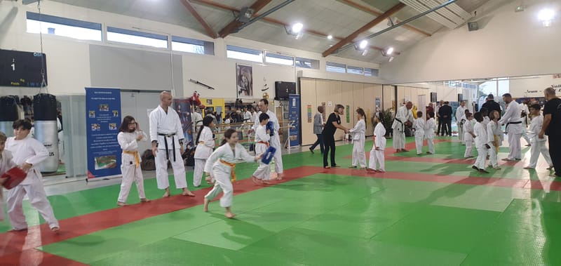 Stage Enfants le 06/12/2025 St Jean le Blanc