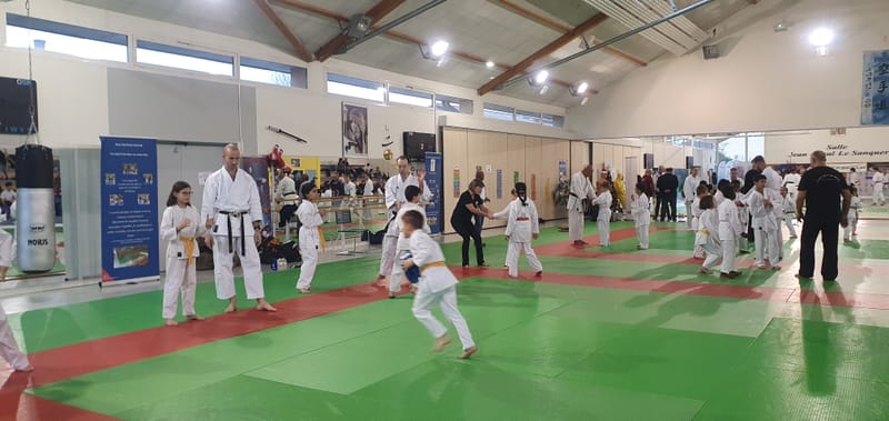 Stage Enfants le 06/12/2025 St Jean le Blanc