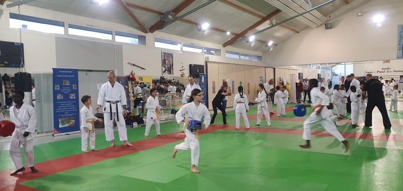 Stage Enfants le 06/12/2025 St Jean le Blanc