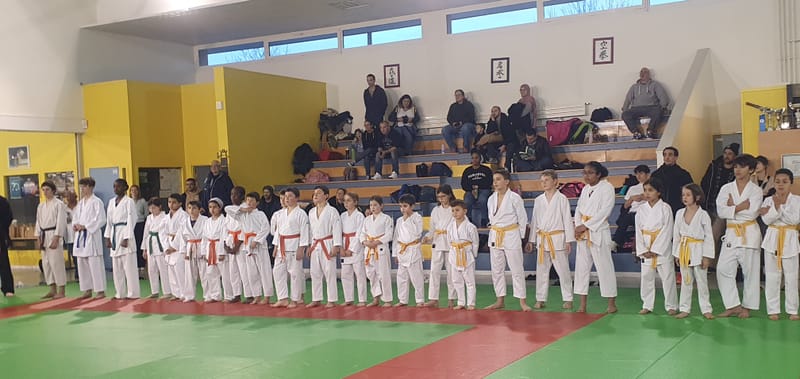 Stage Enfants le 06/12/2025 St Jean le Blanc