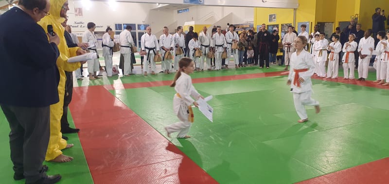 Stage Enfants le 06/12/2025 St Jean le Blanc