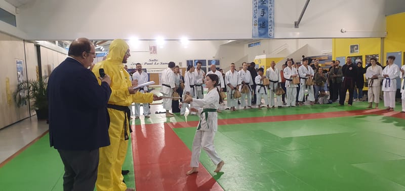 Stage Enfants le 06/12/2025 St Jean le Blanc