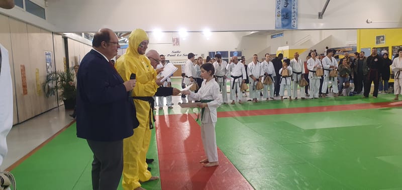 Stage Enfants le 06/12/2025 St Jean le Blanc