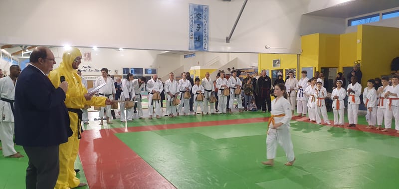 Stage Enfants le 06/12/2025 St Jean le Blanc