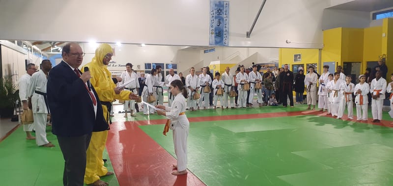 Stage Enfants le 06/12/2025 St Jean le Blanc