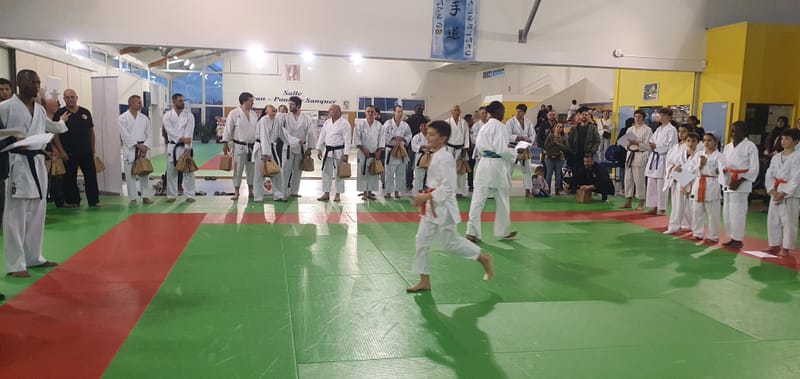 Stage Enfants le 06/12/2025 St Jean le Blanc