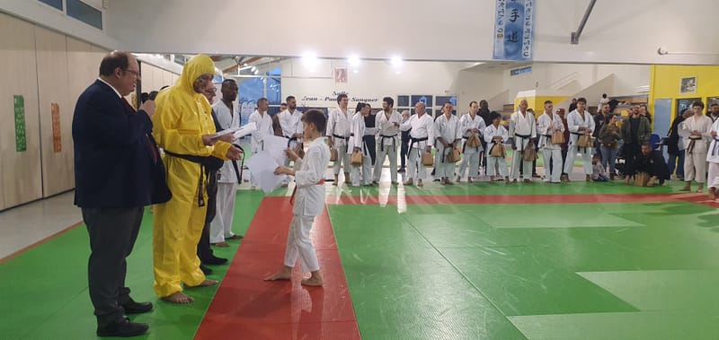 Stage Enfants le 06/12/2025 St Jean le Blanc