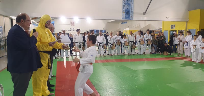 Stage Enfants le 06/12/2025 St Jean le Blanc