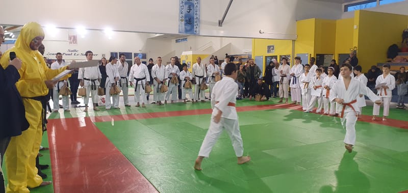 Stage Enfants le 06/12/2025 St Jean le Blanc