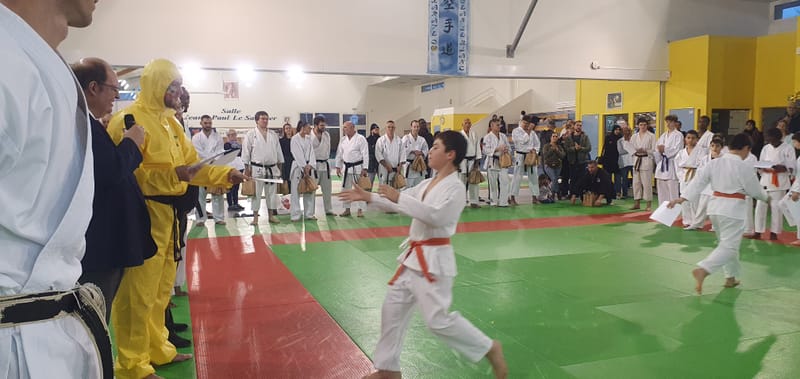 Stage Enfants le 06/12/2025 St Jean le Blanc