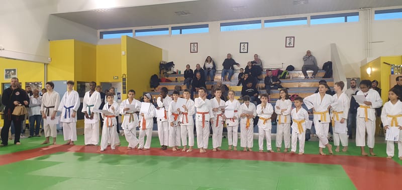 Stage Enfants le 06/12/2025 St Jean le Blanc