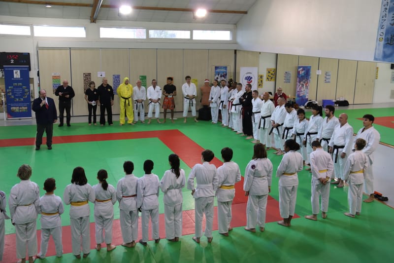 Stage Enfants le 06/12/2025 St Jean le Blanc