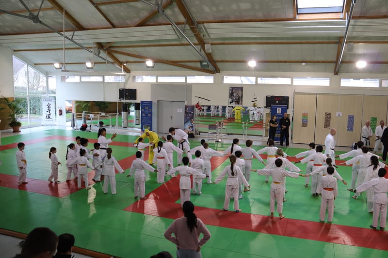 Stage Enfants le 06/12/2025 St Jean le Blanc