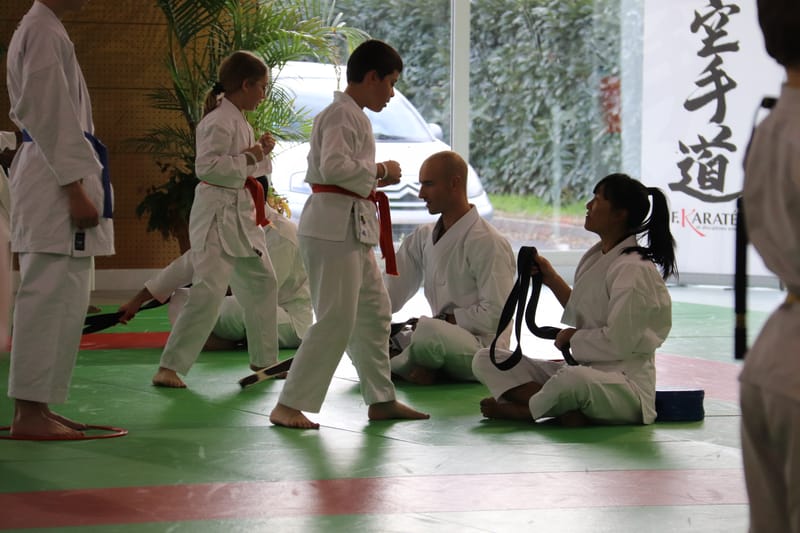 Stage Enfants le 06/12/2025 St Jean le Blanc