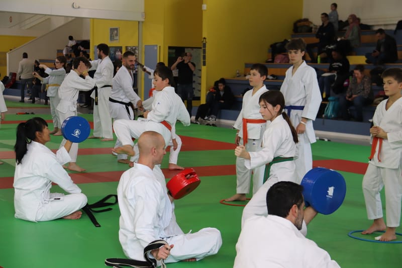 Stage Enfants le 06/12/2025 St Jean le Blanc