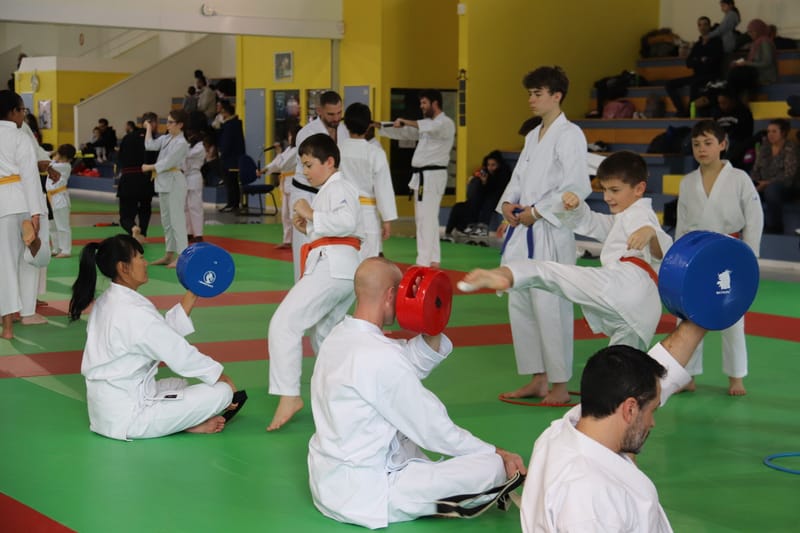 Stage Enfants le 06/12/2025 St Jean le Blanc