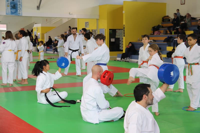 Stage Enfants le 06/12/2025 St Jean le Blanc