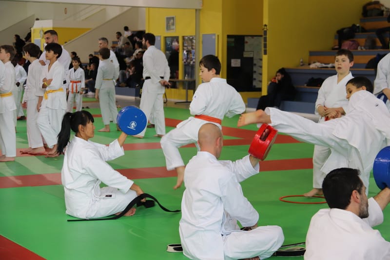 Stage Enfants le 06/12/2025 St Jean le Blanc