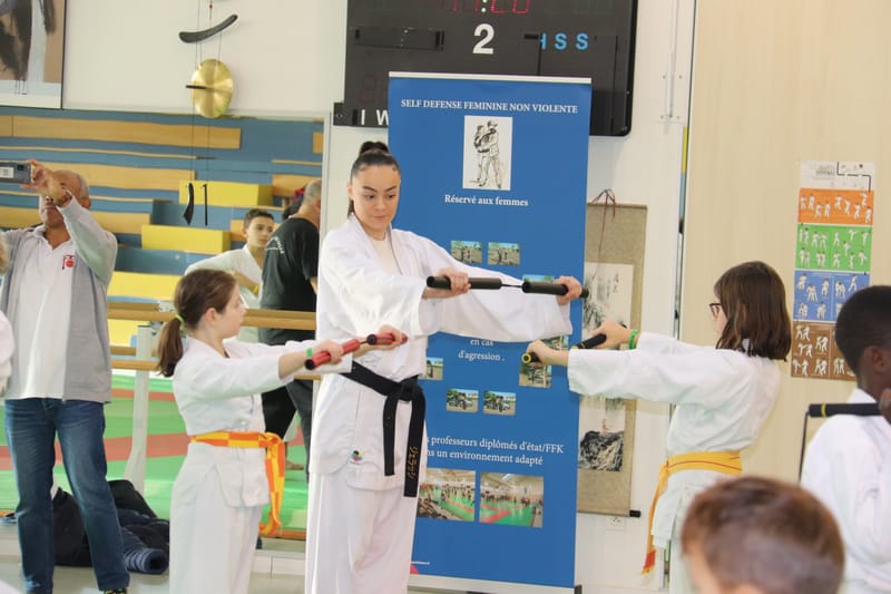 Stage Enfants le 06/12/2025 St Jean le Blanc