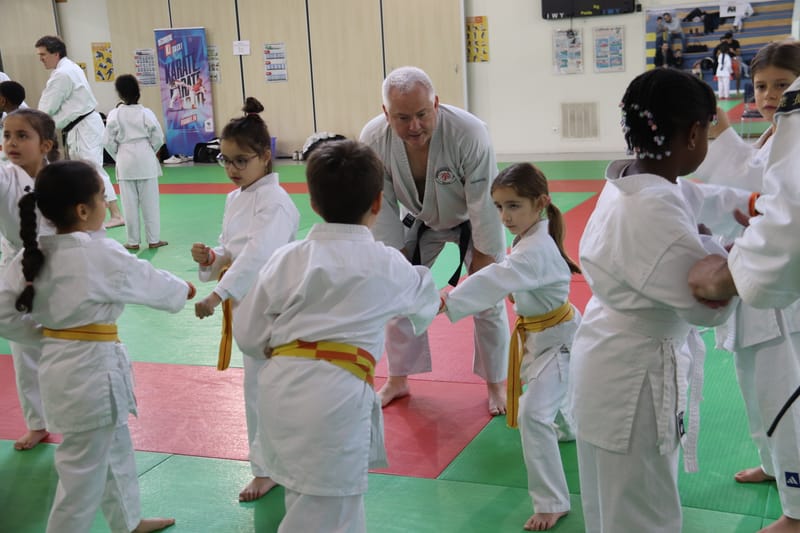 Stage Enfants le 06/12/2025 St Jean le Blanc