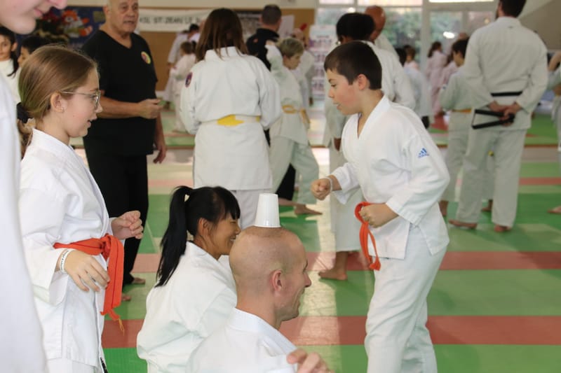 Stage Enfants le 06/12/2025 St Jean le Blanc