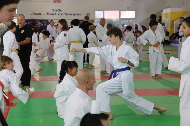 Stage Enfants le 06/12/2025 St Jean le Blanc