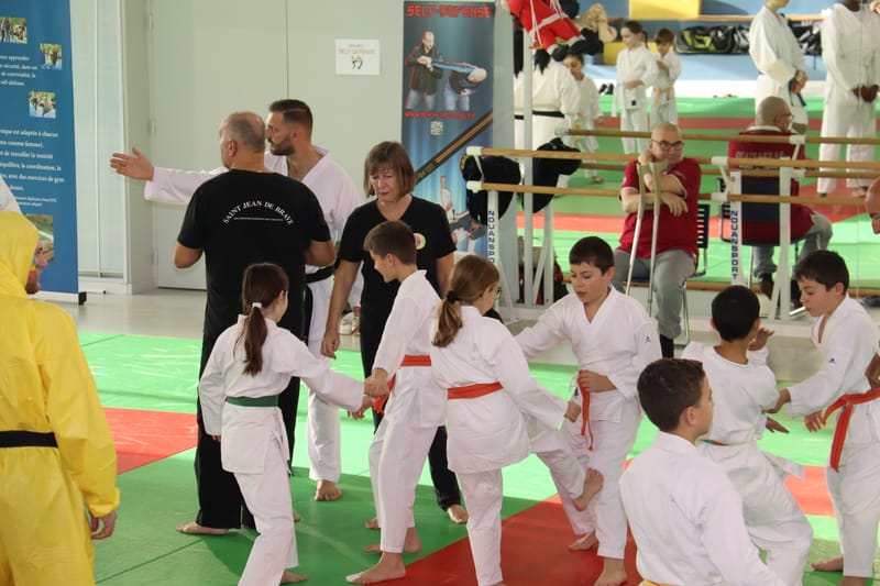 Stage Enfants le 06/12/2025 St Jean le Blanc