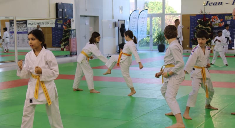 Stage Enfants le 06/12/2025 St Jean le Blanc