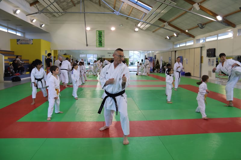 Stage Enfants le 06/12/2025 St Jean le Blanc