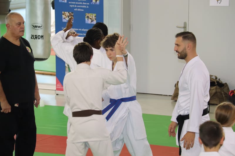 Stage Enfants le 06/12/2025 St Jean le Blanc