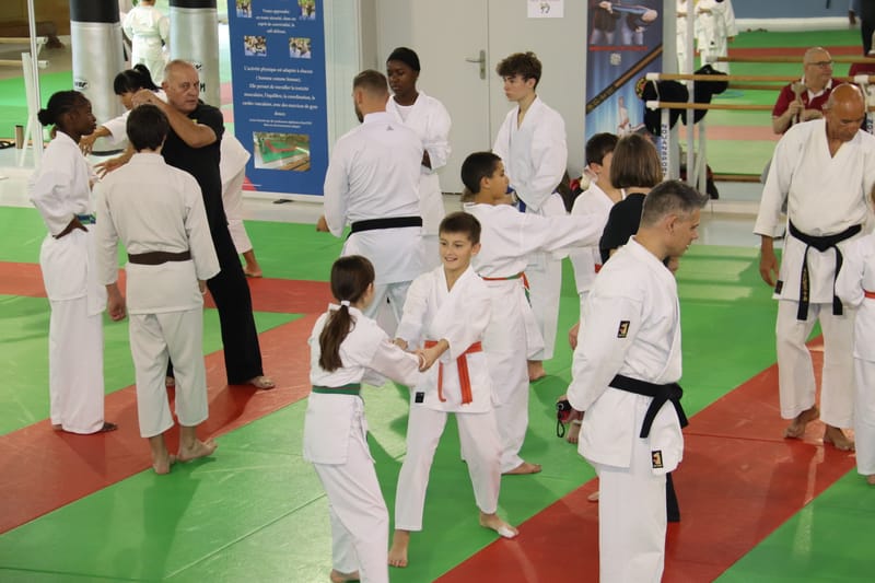 Stage Enfants le 06/12/2025 St Jean le Blanc