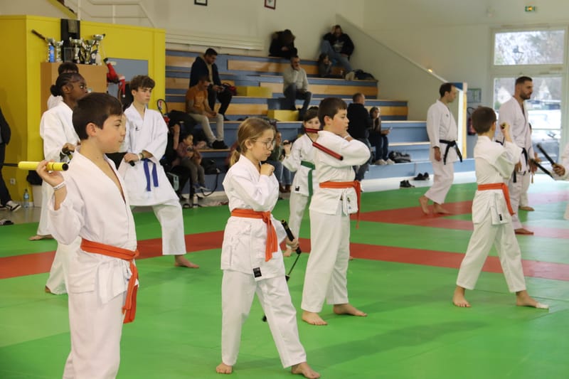 Stage Enfants le 06/12/2025 St Jean le Blanc