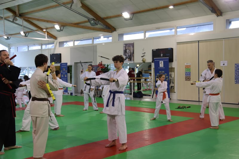 Stage Enfants le 06/12/2025 St Jean le Blanc