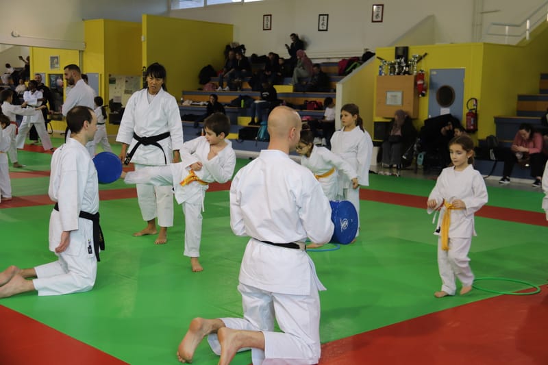 Stage Enfants le 06/12/2025 St Jean le Blanc