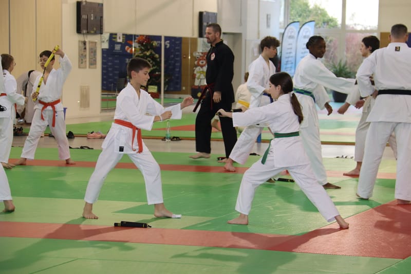 Stage Enfants le 06/12/2025 St Jean le Blanc