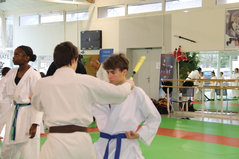 Stage Enfants le 06/12/2025 St Jean le Blanc