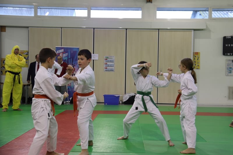 Stage Enfants le 06/12/2025 St Jean le Blanc