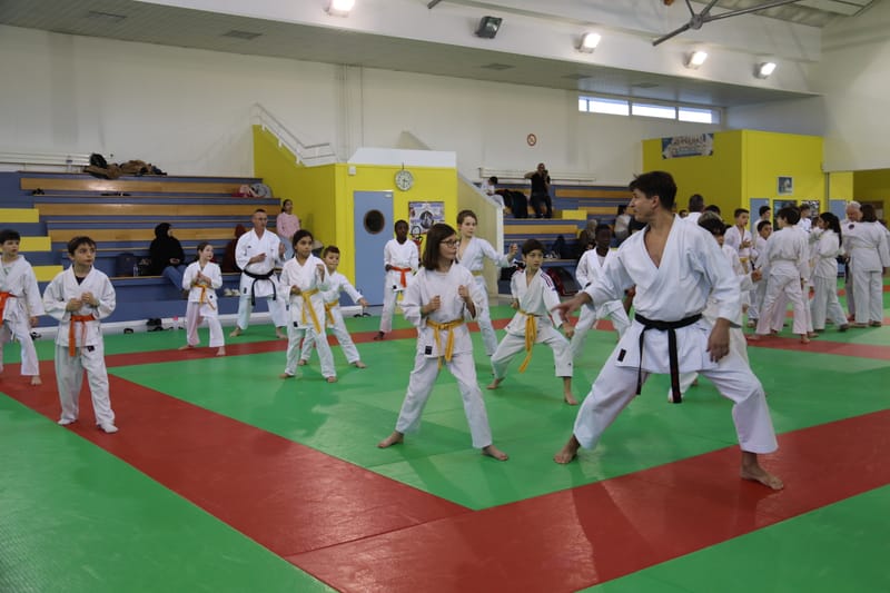 Stage Enfants le 06/12/2025 St Jean le Blanc