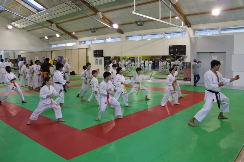 Stage Enfants le 06/12/2025 St Jean le Blanc