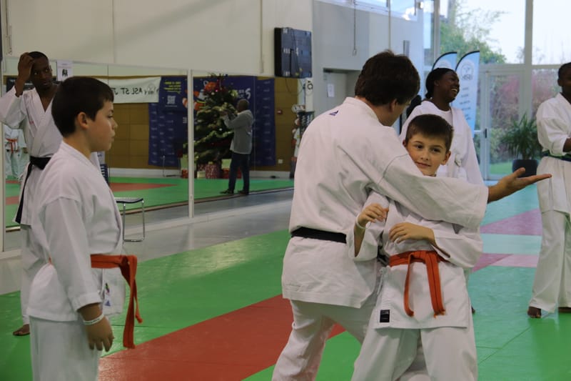 Stage Enfants le 06/12/2025 St Jean le Blanc