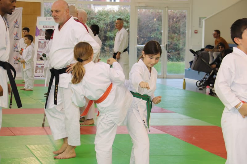 Stage Enfants le 06/12/2025 St Jean le Blanc