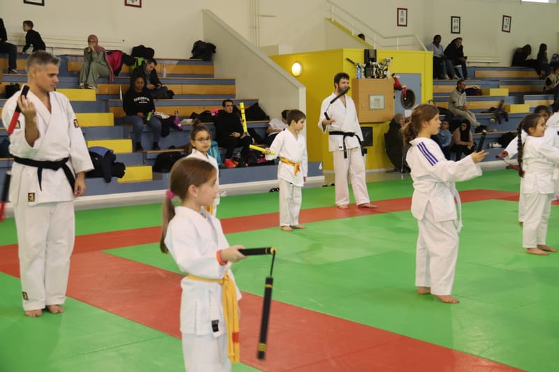 Stage Enfants le 06/12/2025 St Jean le Blanc