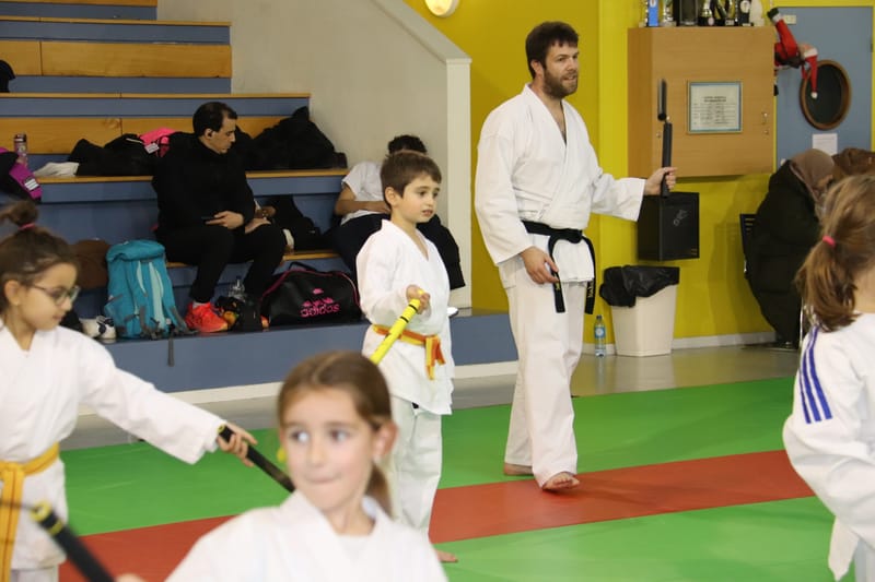 Stage Enfants le 06/12/2025 St Jean le Blanc