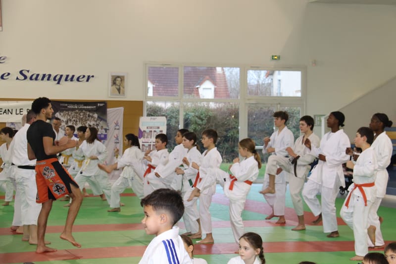 Stage Enfants le 06/12/2025 St Jean le Blanc