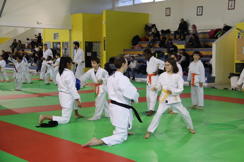 Stage Enfants le 06/12/2025 St Jean le Blanc