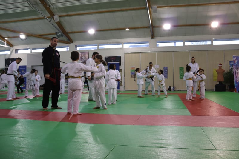 Stage Enfants le 06/12/2025 St Jean le Blanc