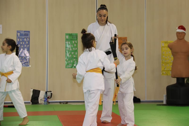 Stage Enfants le 06/12/2025 St Jean le Blanc